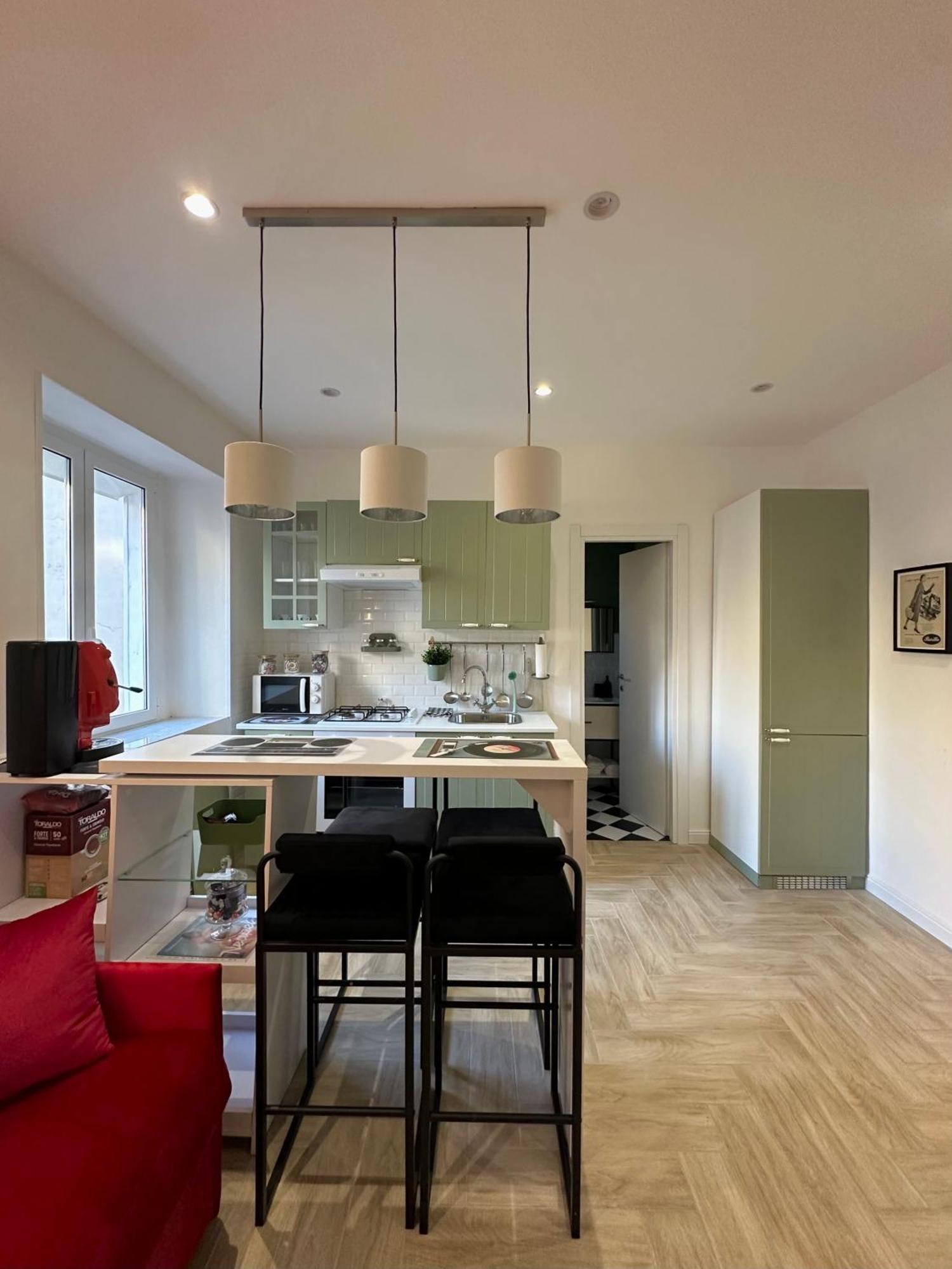 Verace Apartment