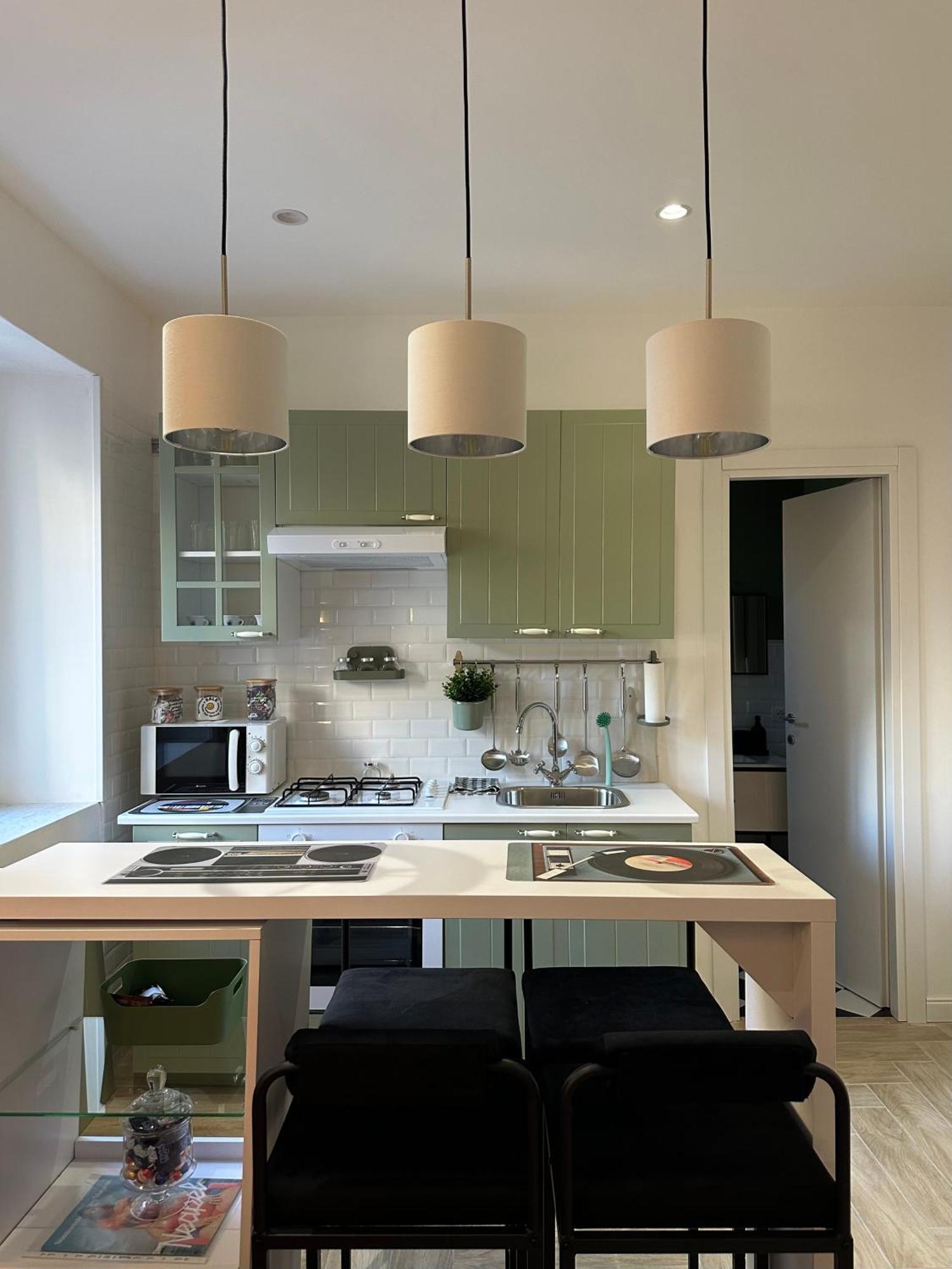 Apartment Verace *